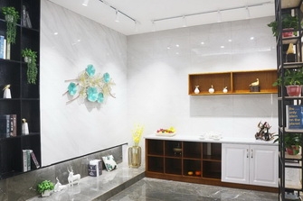 店面鑑賞丨平頂山美陶店，帶你感受品質(zhì)生活